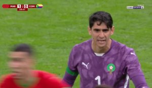 CAN 2025 : La parade miraculeuse de Yassine Bounou !