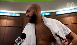 Timberwolves - Gobert atteint les 10 000 rebonds en carrière