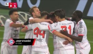 Bundesliga - Le Bayern déroule avec un Kane de gala