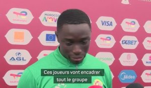 Sénégal - Antoine Mendy : "Des cadres qui vont nous montrer l'exemple"