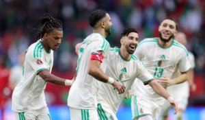 CAN 2025 : One, Two, Three, Mahrez et l'Algérie régalent !