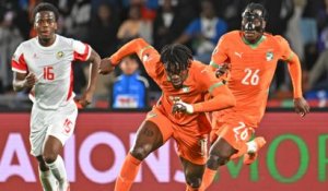 CAN 2025 : la Côte d'Ivoire fait le job face au Mozambique
