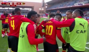 CAN 2025 : La finition parfaite de Gelson Dala !