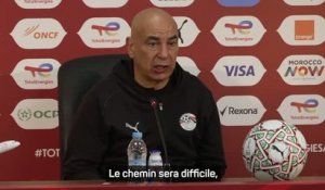 Égypte - Hassan, le sélectionneur des Pharaons, dévoile son objectif final