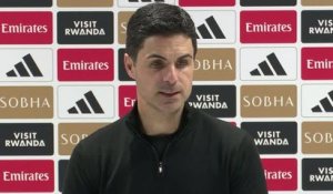 Arsenal - Arteta : "Le score final n'aurait jamais dû être 2-1"