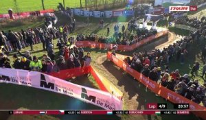 Le replay de la course dames à Termonde - Cyclo-cross