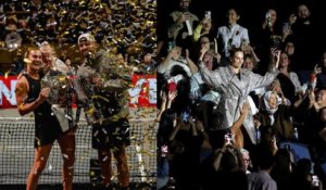 Tennis - Bataille des Sexes 2025 - Nick Kyrgios a battu Aryna Sabalenka à Dubaï mais le rendez-vous n'a pas convaincu...