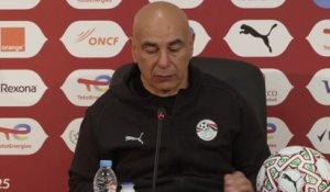 Égypte - Hassan : ''Beaucoup de pression''