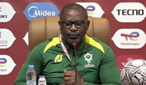 Gabon - Mouyouma : ''Un dernier match à jouer''