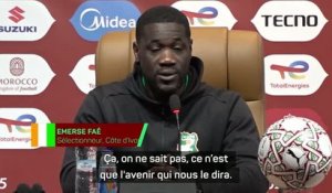 Côte d'Ivoire - Faé ne pense pas que l’équipe ait une Diallo dépendance