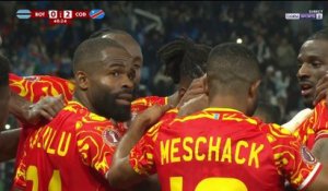 CAN 2025 : La RD Congo fait le break par Kakuta