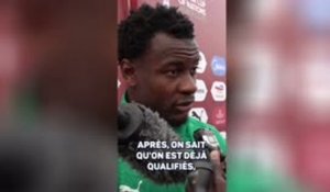 Côte d'Ivoire - Ndicka : “Ça va être encore plus dur qu'en 2024, tout le monde nous attend”