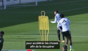 Real Madrid - Alonso donne des nouvelles de Mbappé