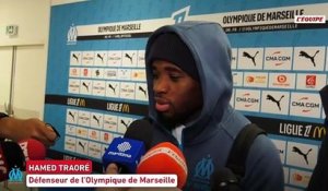 Hamed Traoré rassure les supporters marseillais après la défaite contre Nantes : « Il n’y a pas à s’inquiéter » - Foot - Ligue 1 - OM