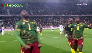 CAN 2025 : Le Cameroun ouvre le score contre l'Afrique du Sud !