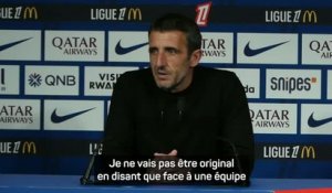 Paris FC - Gili : "De la fierté"