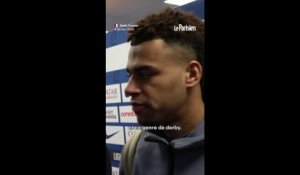 PSG-PFC : « On doit gagner ce genre de derby », affirme Désiré Doué