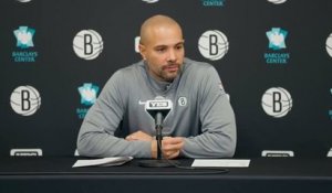 Nets - Fernández : ''Clowney se battra toujours''