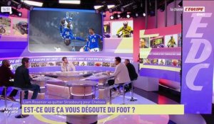 Rosenior quitte Strasbourg pour Chelsea : Écœurant ? - L'Équipe de Choc - extrait