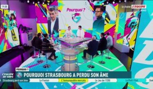 Pourquoi Strasbourg a définitivement perdu son âme ! - L'Équipe de Greg - extrait
