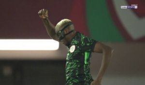 CAN 2025 : Doublé d'Osimhen, le Nigeria s'envole !