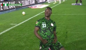 CAN 2025 : Akor Adams pour le 4-0, ça tourne à la correction !