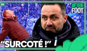 OM : "L'équipe ne progresse pas", Gautreau dénonce De Zerbi et déplore la situation à Marseille