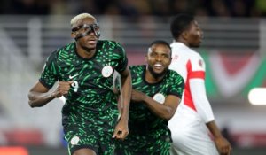 CAN 2025 : Osimhen et sa bande écrasent le Mozambique et file en quarts !