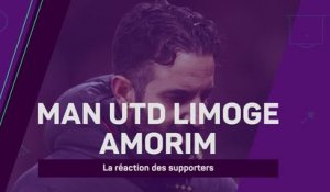 Man United - "Il a creusé sa propre tombe" : les supporters réagissent au limogeage d'Amorim