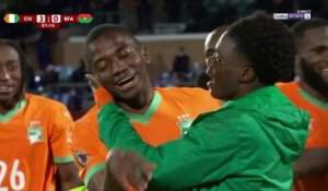 CAN 2025 : Bazoumana Touré éteint les rêves du Burkina Faso !