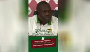 Cameroun - Pagou sur l'inefficacité de Mbeumo : "Le football, c'est la jungle !"