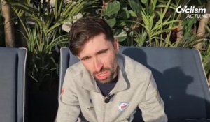 Cyclisme - INTERVIEW 2026 - Valentin Paret-Peintre : "Quand je revois les images du Ventoux..."