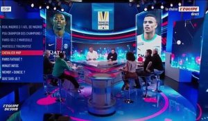 Lucas Chevalier : « Ça n'a pas été facile pendant six mois » - Foot - Trophée des Champions