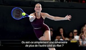 Brisbane - Sabalenka sur Kostyuk, qui ne lui a pas serré la main : "Que puis-je y faire ?"