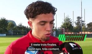 El Aynaoui : « Comme une finale » - Foot - CAN