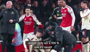 Slot n'en veut pas à Martinelli - Foot - Premier League