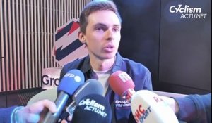 Cyclisme - INTERVIEW 2026 - Romain Grégoire : "L'objectif de 2026 est d'aller chercher cette grande victoire"