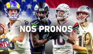 Les Rams, les Broncos, les Seahawks... qui ira jusqu'au Super Bowl ? Nos pronos pour les playoffs 2025 de NFL  - Foot US - NFL