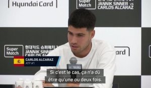ATP - Alcaraz et Sinner veulent jouer en double ensemble : “Sur un tournoi, ça serait génial !”