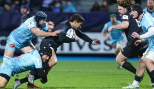 Champions Cup : Castres prend l'eau contre Bath