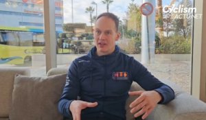 Cyclisme - INTERVIEW 2026 - Iwan Spekenbrink : "Onley est parti, mais on a d'autres grands talents"