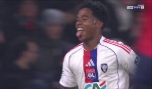 Coupe de France : Endrick marque pour son premier match !