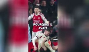 Arsenal - Arteta : "Martinelli a répondu sur le terrain"