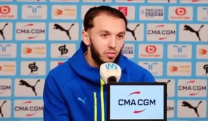 Gouiri : «Je sais que les stats vont arriver» - Foot - Coupe de France - Marseille