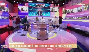 L'EDC rend hommage à Rolland Courbis - L'Équipe de Choc - extrait