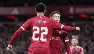 FA Cup : Liverpool fait un festival contre Barnsley