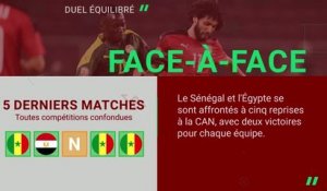 Demi-finales - Sénégal vs. Égypte, les prédictions d’Opta