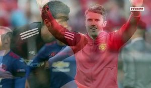 Accord de principe trouvé entre Manchester United et Michael Carrick, attendu pour être le successeur de Ruben Amorim - Foot - Premier League - Manchester United