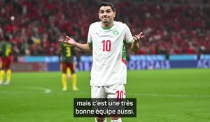 Nigeria - Eric Chelle ne prévoit pas de plan anti-Brahim Diaz