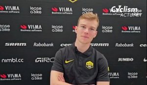 Cyclisme - INTERVIEW 2026 - Axel Zingle : "L'équipe compte sur moi sur les courses secondaires"